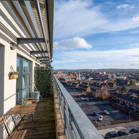 Central Belfast Apartments: Park Avenue Exteriér fotografie
