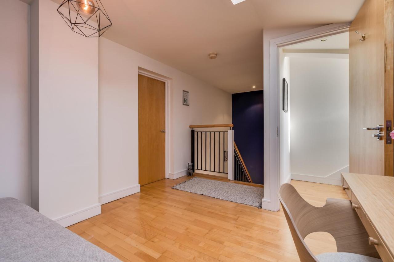 Central Belfast Apartments: Park Avenue Exteriér fotografie