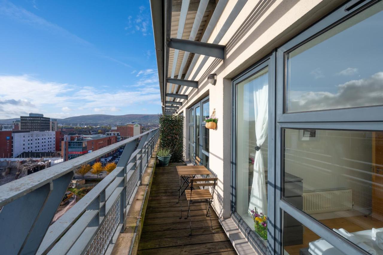 Central Belfast Apartments: Park Avenue Exteriér fotografie