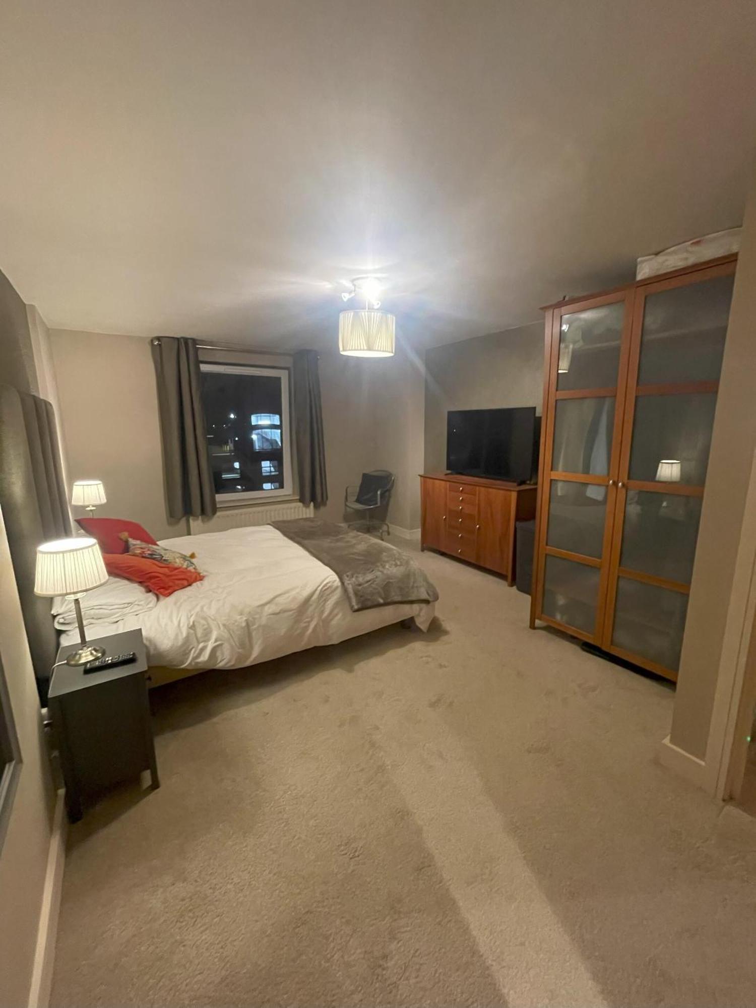 Central Belfast Apartments: Park Avenue Pokoj fotografie