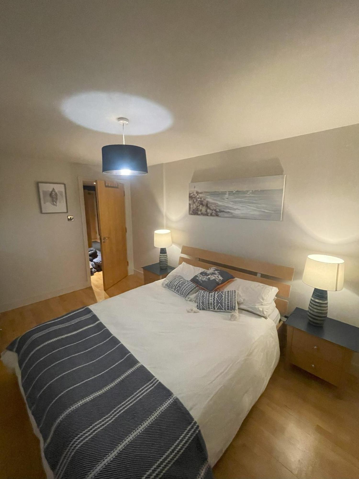Central Belfast Apartments: Park Avenue Pokoj fotografie