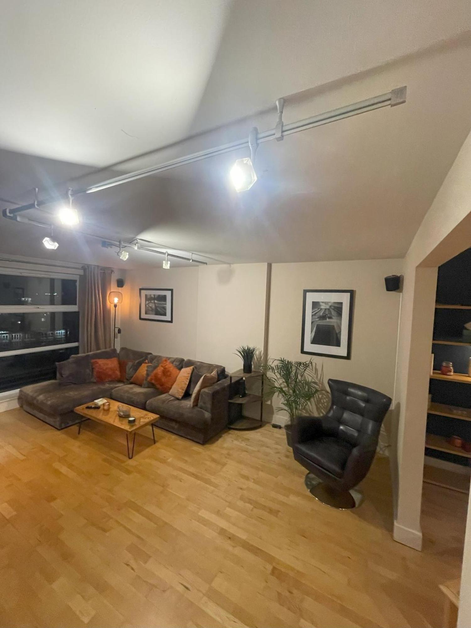 Central Belfast Apartments: Park Avenue Pokoj fotografie