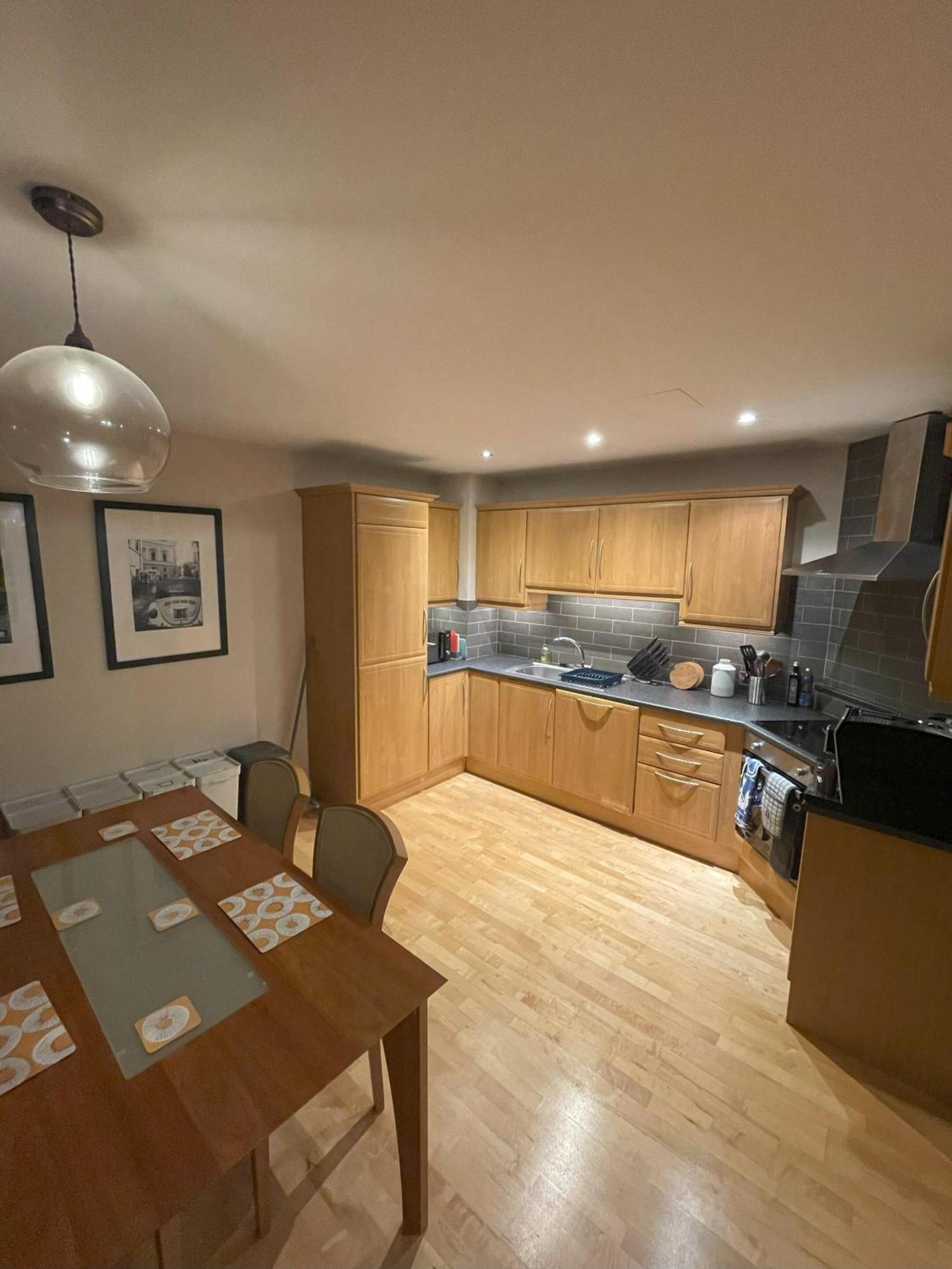 Central Belfast Apartments: Park Avenue Pokoj fotografie