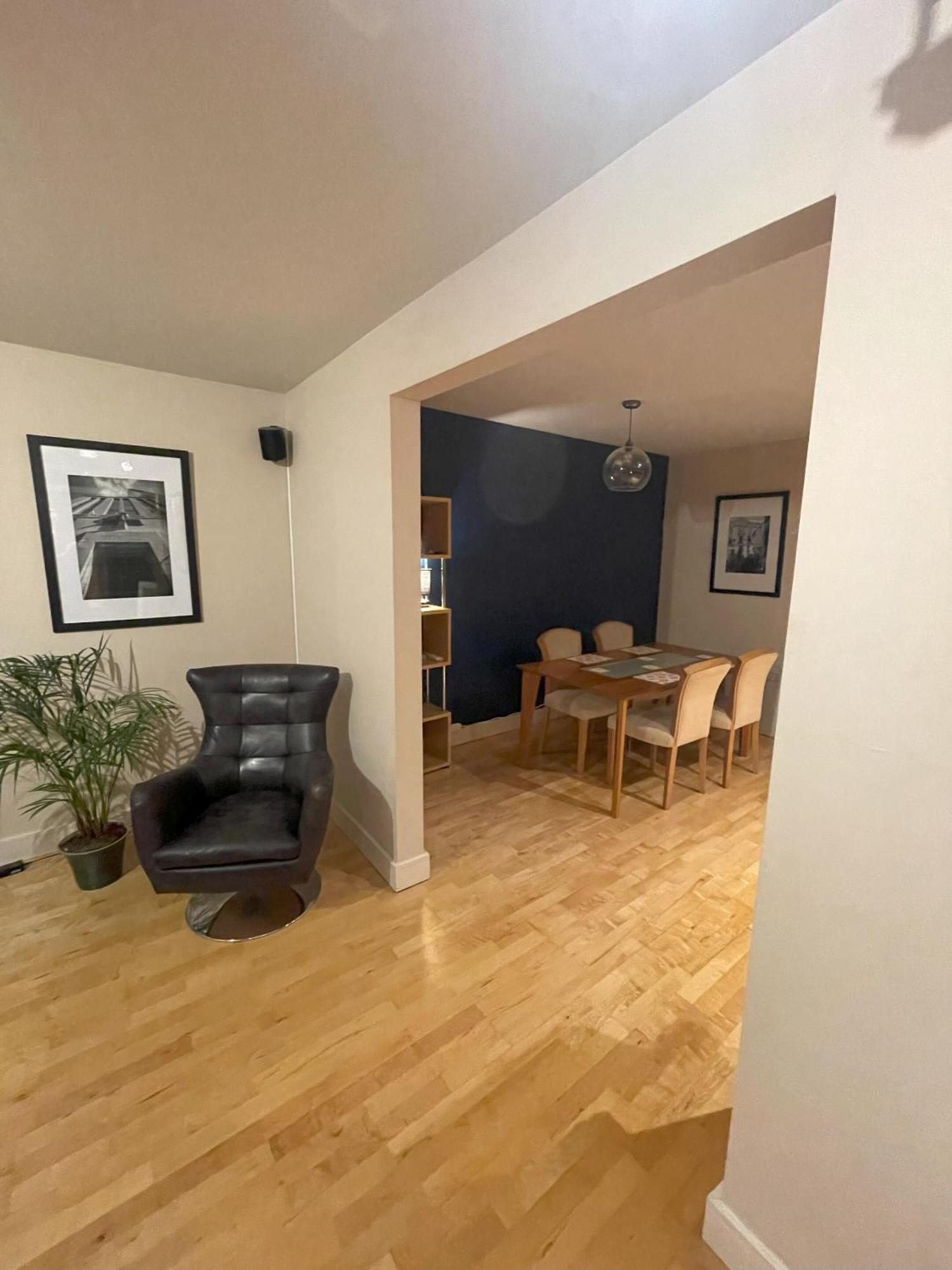Central Belfast Apartments: Park Avenue Pokoj fotografie
