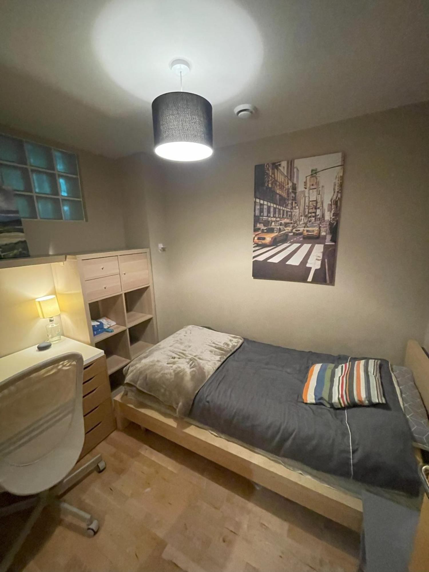 Central Belfast Apartments: Park Avenue Pokoj fotografie